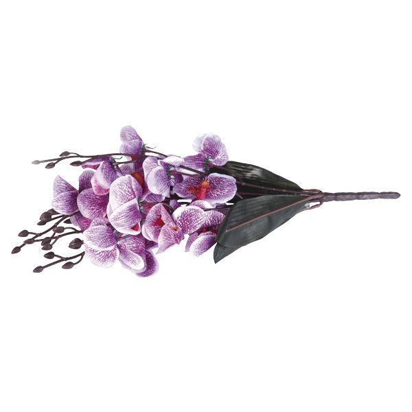 Купить Цветок декор. орхидея кустовая 47см 19033-01615 за 309 руб